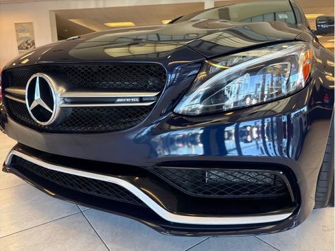 Used 2018 Mercedes-Benz C 63 AMG S image 11