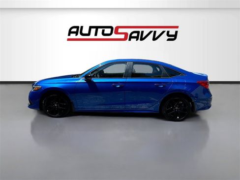 Used 2024 Honda Civic Sport image 4