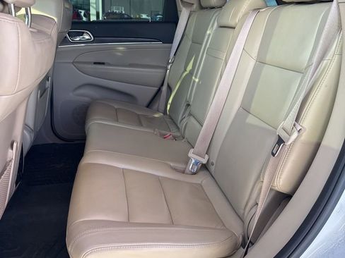 Used 2017 Jeep Grand Cherokee Limited image 20