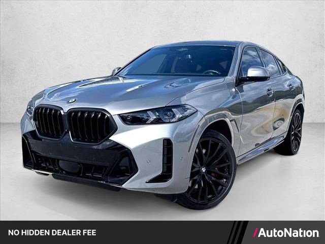 Used 2024 BMW X6 xDrive40i w/ Premium Package AWD/4WD image 1