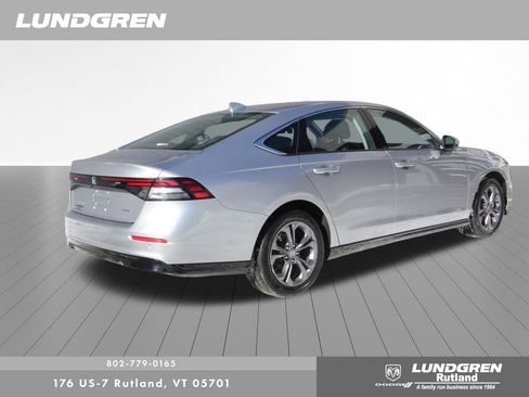 Used 2023 Honda Accord EX-L image 3