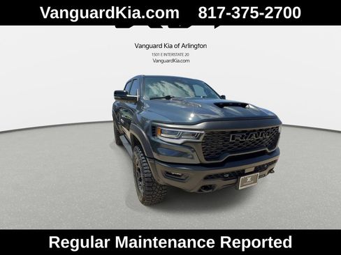 Used 2026 RAM 1500 RHO w/ Bed Utility Group AWD/4WD image 3
