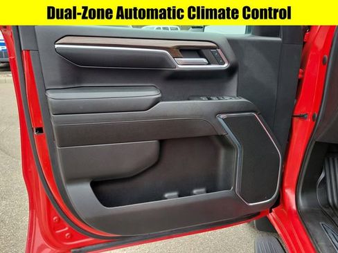 Used 2023 Chevrolet Silverado 1500 LT w/ Protection Package AWD/4WD image 19