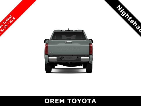 New 2026 Toyota Tundra Limited image 8
