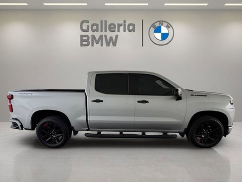 Used 2022 Chevrolet Silverado 1500 RST w/ Redline Edition image 7