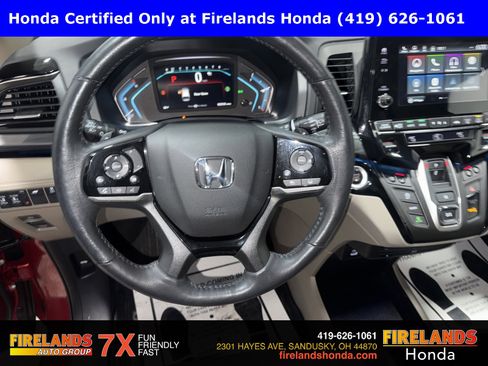 Used 2023 Honda Odyssey Elite image 15