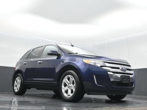 Used 2011 Ford Edge SEL w/ 202A Rapid Spec Order Code AWD/4WD image 10