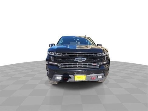 Used 2022 Chevrolet Silverado 1500 LT Trail Boss w/ LT Trail Boss Premium Package image 3
