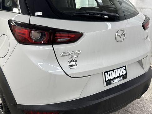 Used 2019 MAZDA CX-3 Touring image 30
