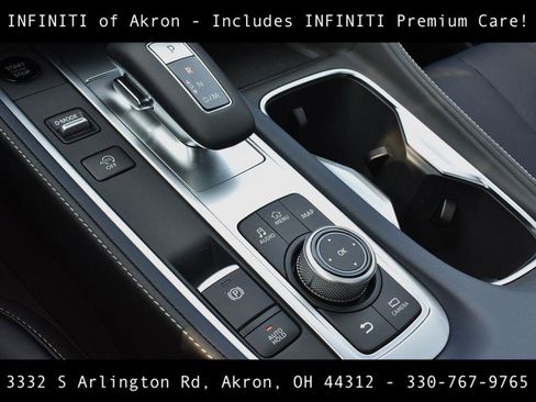 New 2026 INFINITI QX60 Sport w/ Dark Cargo Package image 26