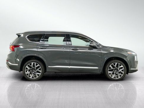 Used 2023 Hyundai Santa Fe Calligraphy AWD/4WD image 6