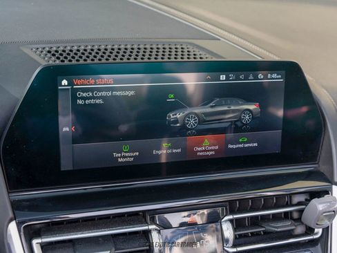 Used 2019 BMW M850i xDrive Convertible image 61