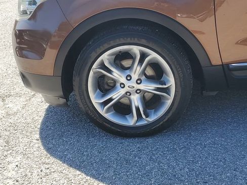 Used 2012 Ford Explorer Limited image 8