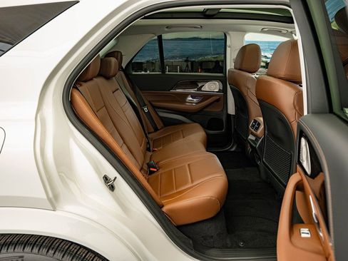 New 2026 Mercedes-Benz GLE 450 GLE 450 image 35