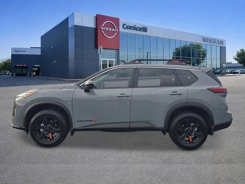 New 2026 Nissan Rogue Rock Creek w/ Rock Creek Premium Package image 2