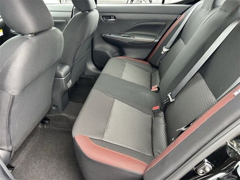 Used 2025 Nissan Versa SR w/ Trunk Package image 13