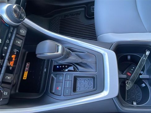 New 2025 Toyota RAV4 XLE image 28