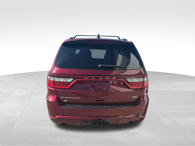 Certified 2025 Dodge Durango R/T AWD/4WD image 7