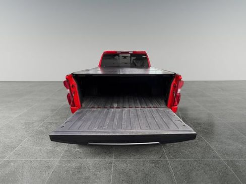 Used 2021 Chevrolet Silverado 1500 LT Trail Boss w/ Convenience Package II AWD/4WD image 13