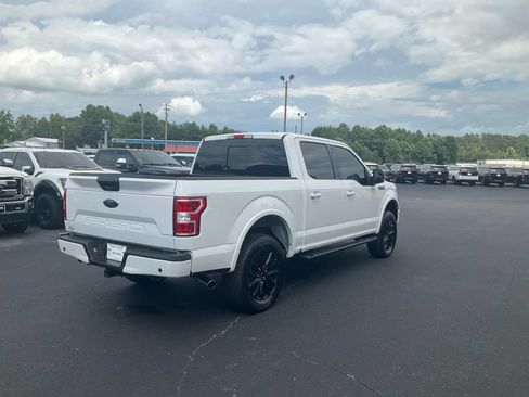 Certified 2020 Ford F150 XLT w/ Equipment Group 302A Luxury AWD/4WD image 5