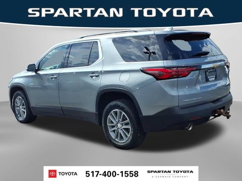Used 2023 Chevrolet Traverse LT AWD/4WD image 10