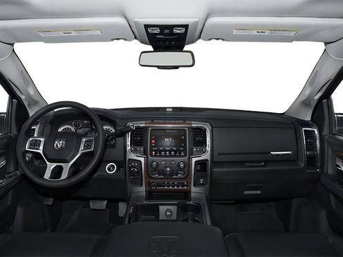 Used 2014 RAM 2500 Laramie w/ Convenience Group image 8