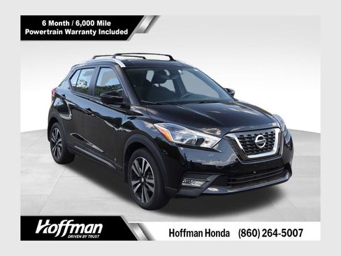 Used 2018 Nissan Kicks SR w/ Interior Electronics Package FWD image 1