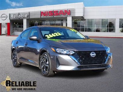 Certified 2025 Nissan Sentra SV w/ Trunk Package