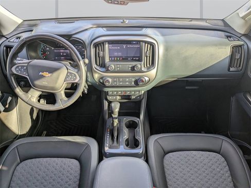 Used 2022 Chevrolet Colorado Z71 w/ Safety Package image 15