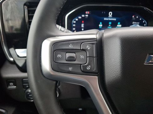 Used 2025 Chevrolet Silverado 1500 RST w/ Redline Edition AWD/4WD image 21