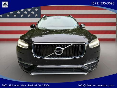 Used 2017 Volvo XC90 T5 Momentum AWD/4WD image 2