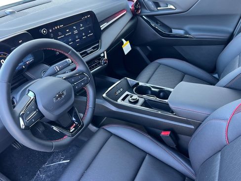 New 2026 Chevrolet Equinox RS w/ Convenience Package III image 7