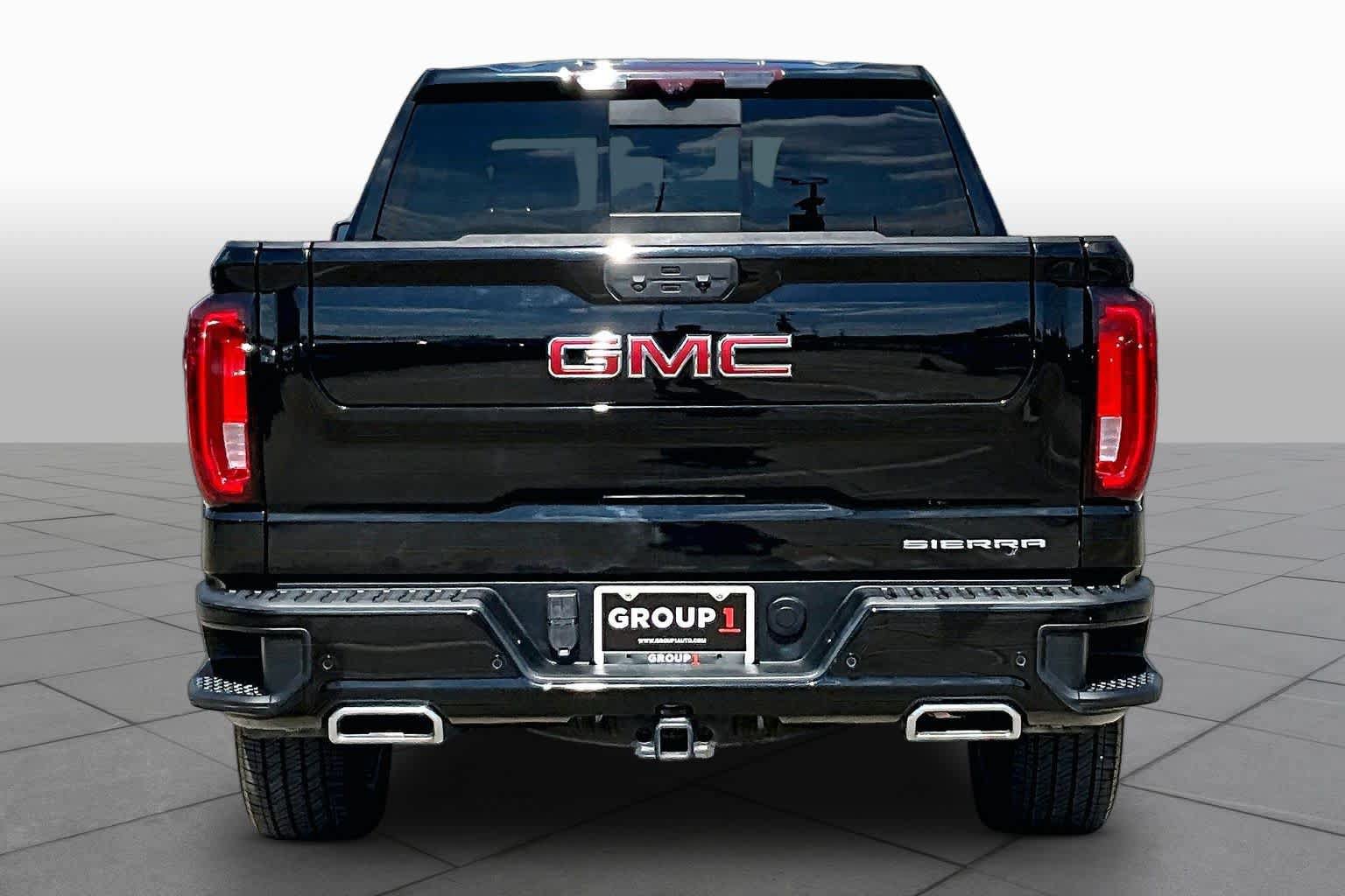Used 2022 GMC Sierra 1500 Denali w/ Denali Reserve Package RWD image 5