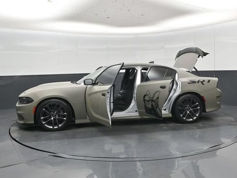Used 2023 Dodge Charger Scat Pack w/ Navigation & Travel Group RWD image 56