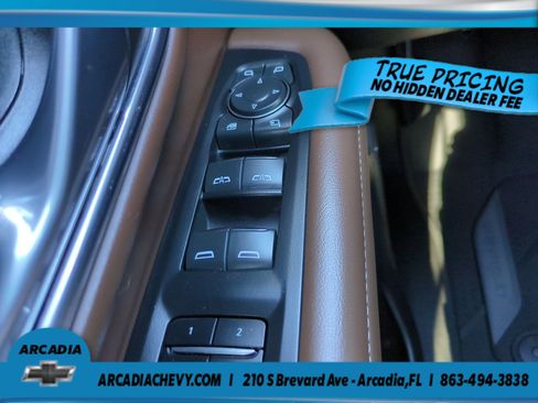 Used 2023 Chevrolet Tahoe High Country w/ Premium Package 2 AWD/4WD image 25