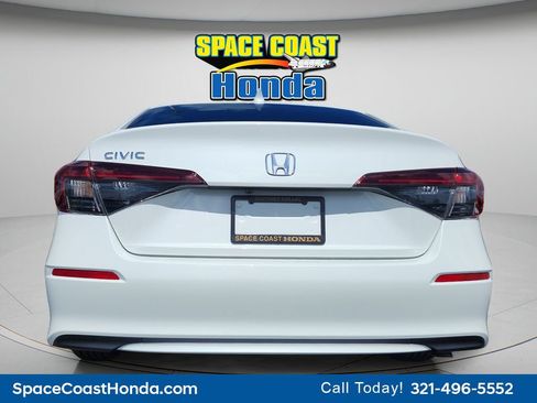 New 2026 Honda Civic LX image 7