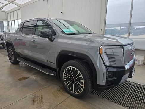 New 2026 GMC Sierra EV Denali image 7