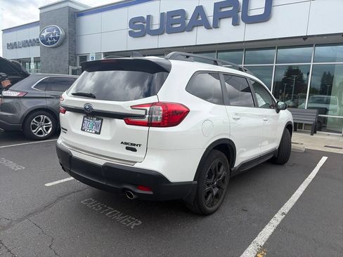 Used 2023 Subaru Ascent Onyx Edition AWD/4WD image 6
