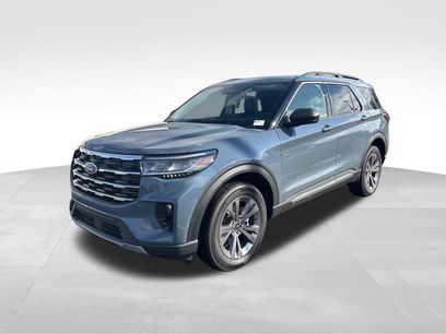 New 2025 Ford Explorer Active