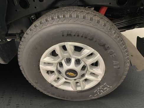 New 2026 Chevrolet Silverado 2500 LT AWD/4WD image 16
