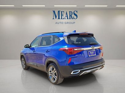 Used 2021 Kia Seltos S