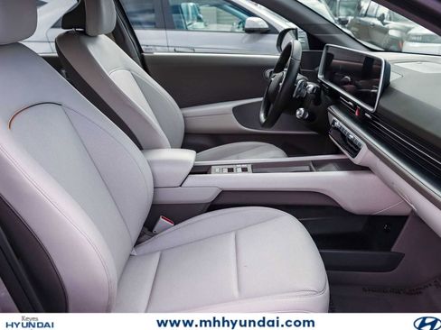 Certified 2024 Hyundai Ioniq 6 SEL RWD image 15