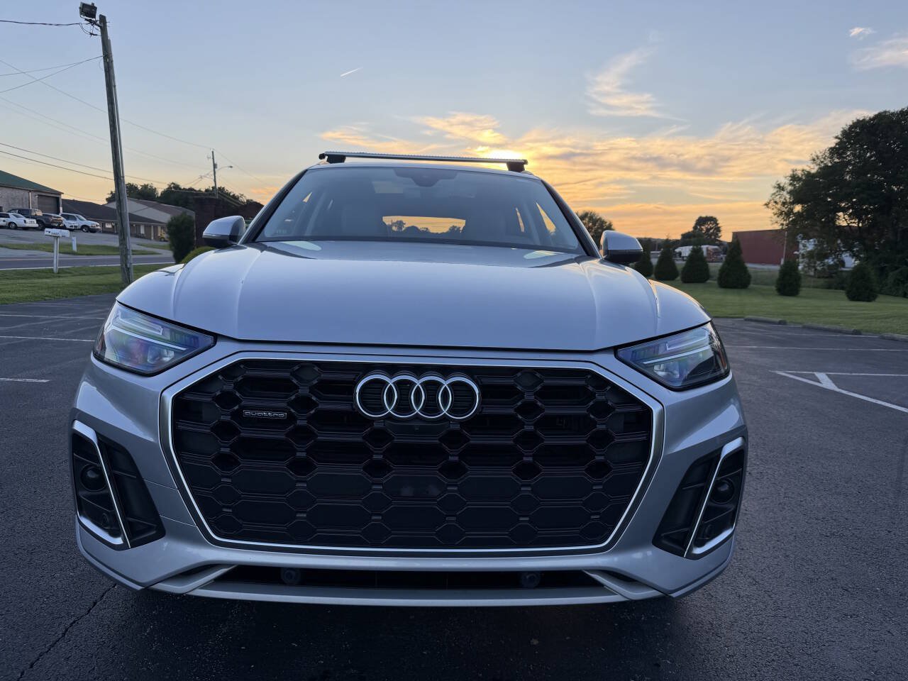 Used 2022 Audi Q5 2.0T Premium Plus AWD/4WD image 11