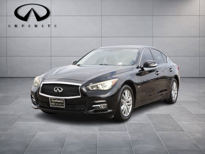 Used 2017 INFINITI Q50 3.0t Premium