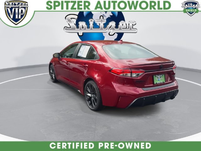 Used 2024 Toyota Corolla SE FWD image 12