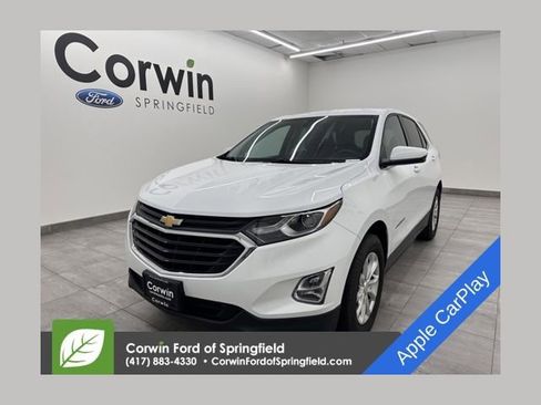 Used 2019 Chevrolet Equinox LT image 1