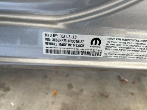 Used 2024 RAM 3500 Laramie w/ Bed Utility Group image 47