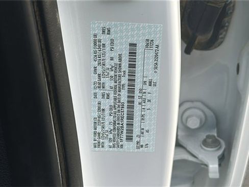 Certified 2024 Ford F250 XL w/ XL Driver Assist Package image 32
