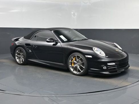Used 2011 Porsche 911 Turbo S AWD/4WD image 1