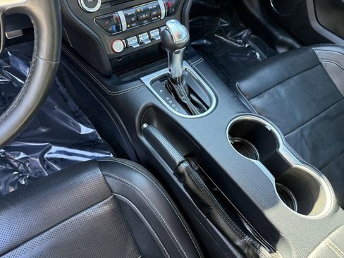 Used 2018 Ford Mustang Premium w/ Equipment Group 201A image 23